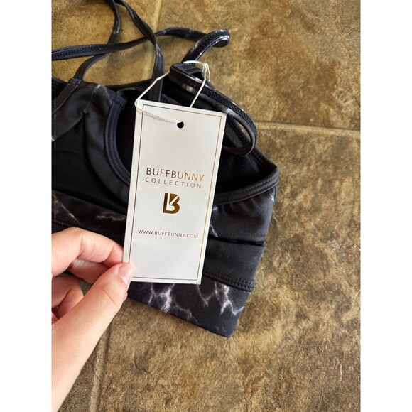 Buffbunny Jade Mesh Sports Bra Size XS - Picture 7 of 7